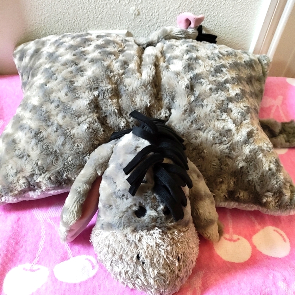 Disney Parks Eeyore Dream Friends 20" Plush Pillow Pet Doll Toy Winnie The Pooh